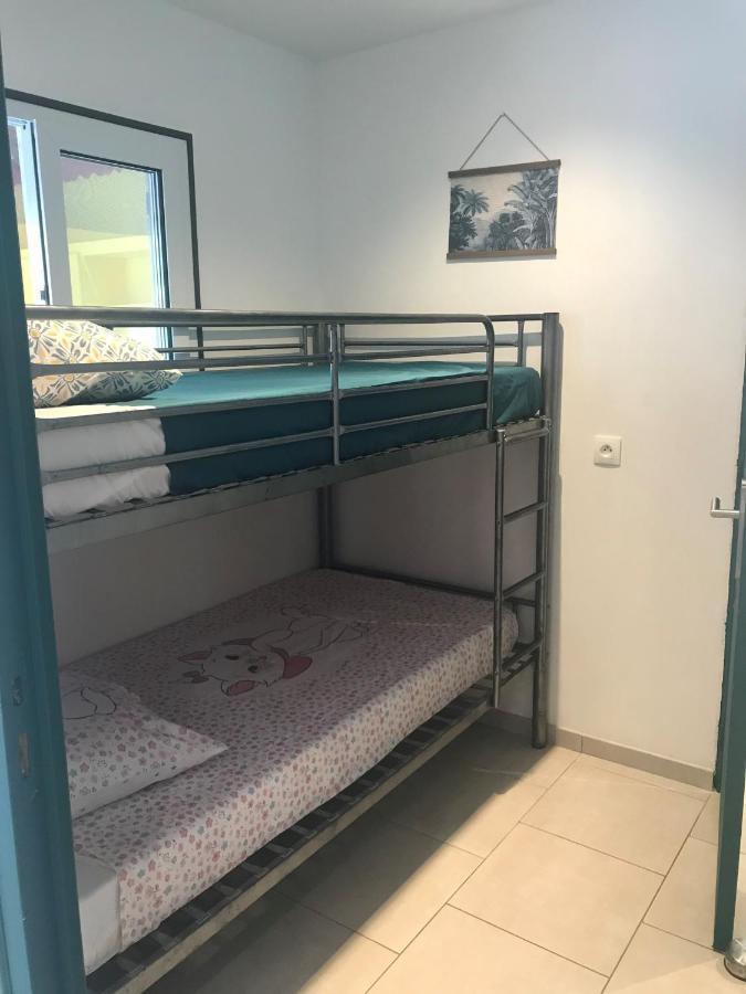 Gites Le Petit Voyageur Sainte-Anne  Kültér fotó