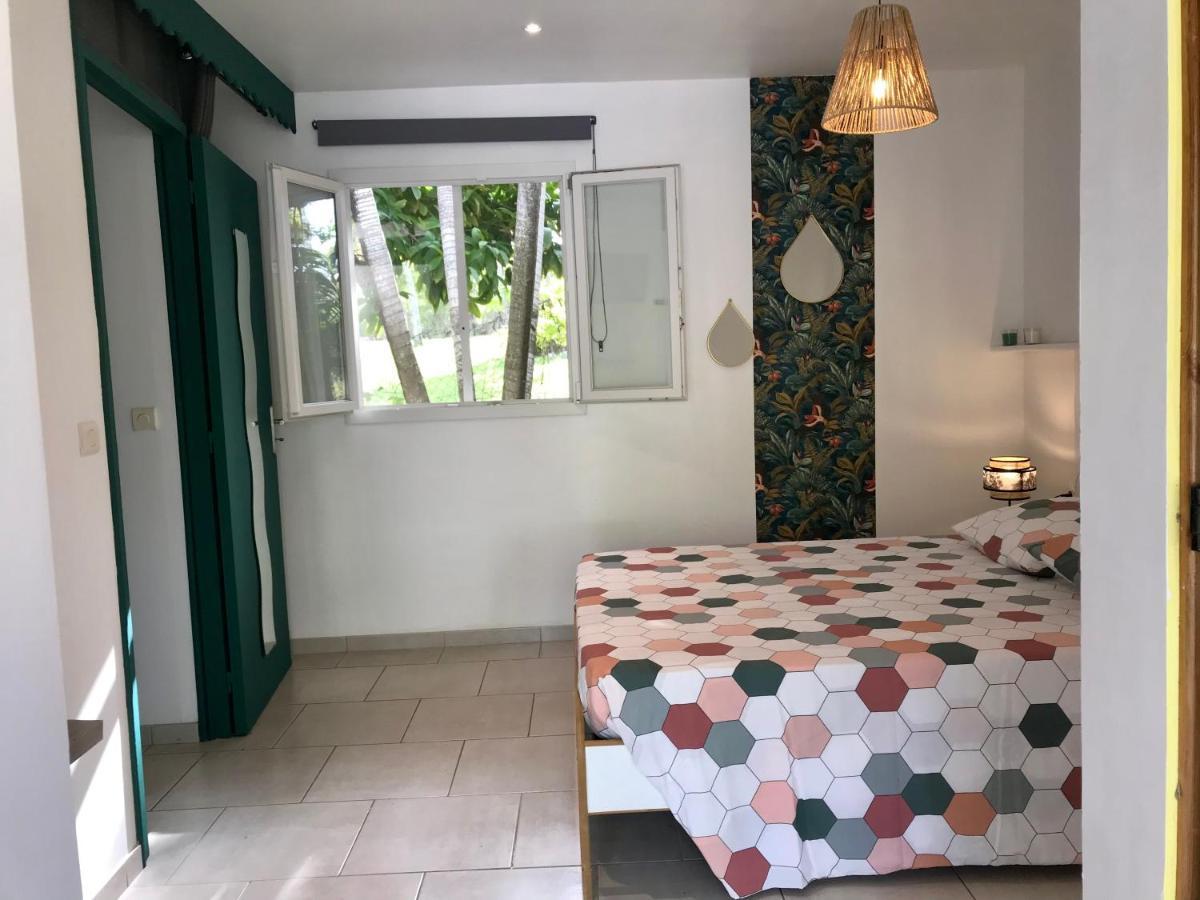 Gites Le Petit Voyageur Sainte-Anne  Kültér fotó