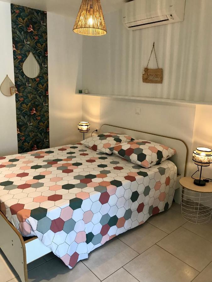 Gites Le Petit Voyageur Sainte-Anne  Kültér fotó