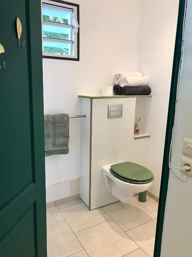 Gites Le Petit Voyageur Sainte-Anne  Kültér fotó