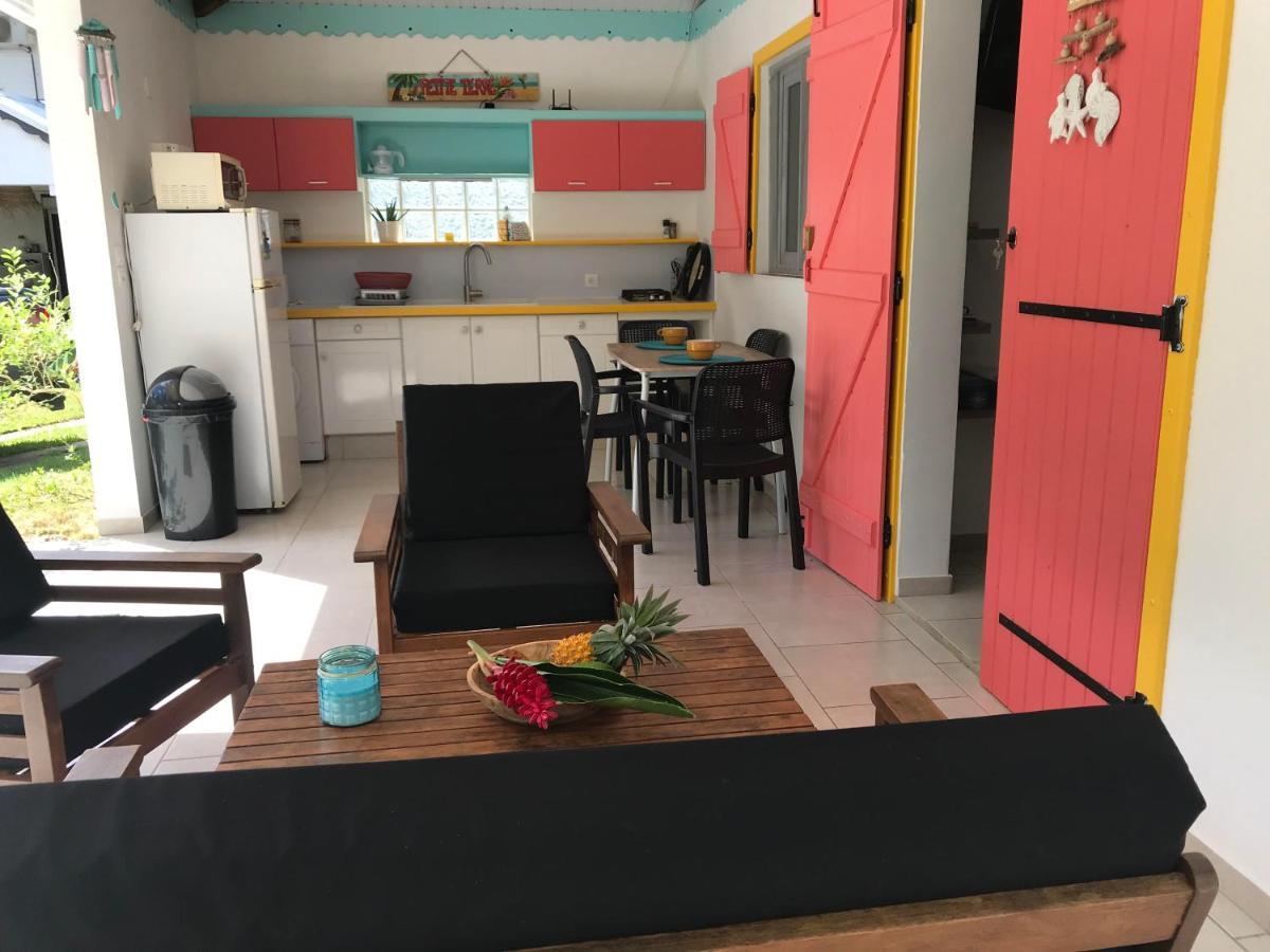 Gites Le Petit Voyageur Sainte-Anne  Kültér fotó