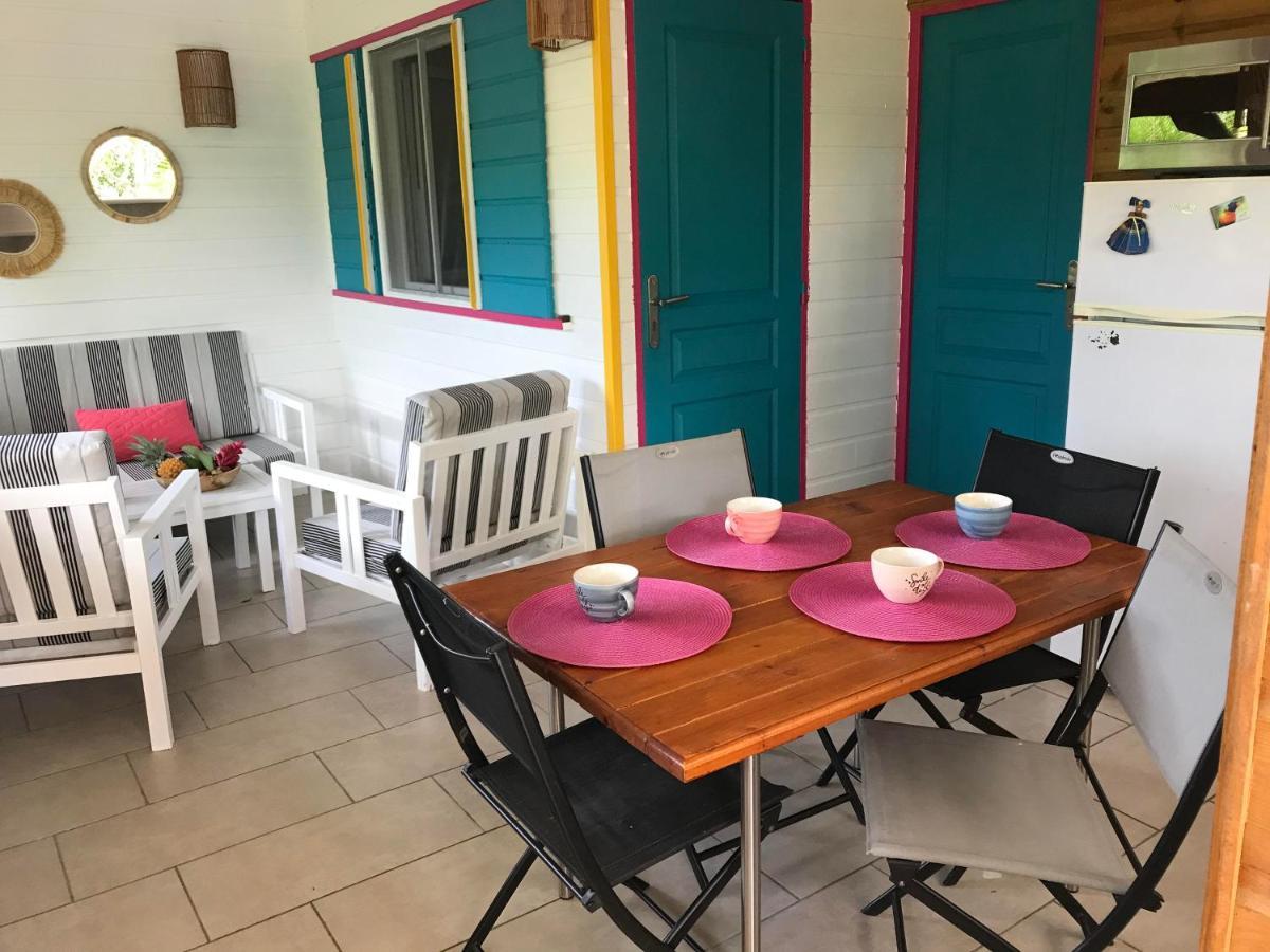 Gites Le Petit Voyageur Sainte-Anne  Kültér fotó
