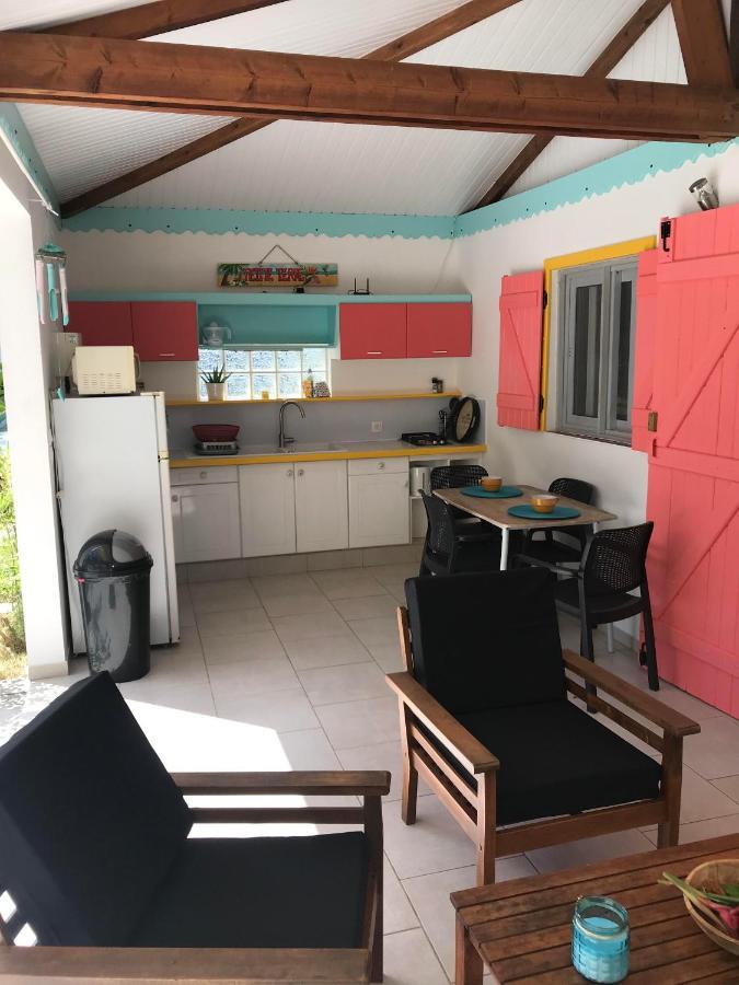 Gites Le Petit Voyageur Sainte-Anne  Kültér fotó
