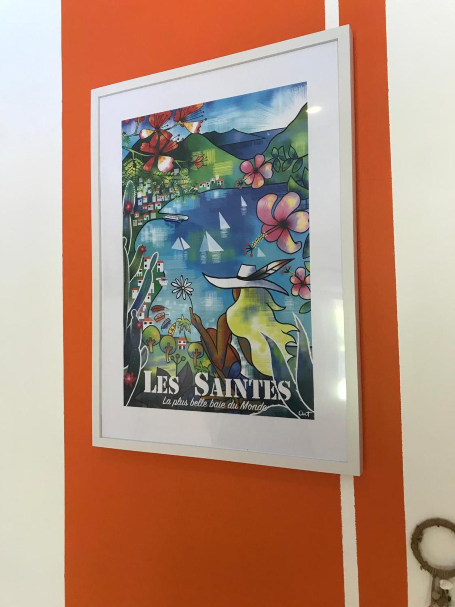 Gites Le Petit Voyageur Sainte-Anne  Kültér fotó